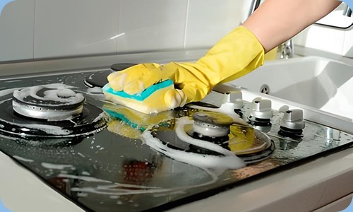 House Cleaners Transform Your Kitchen