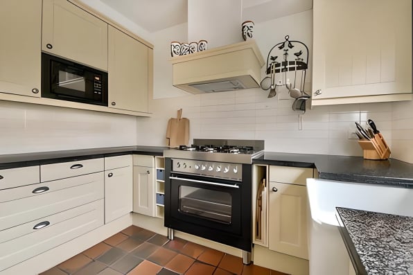 Clean Kitchen